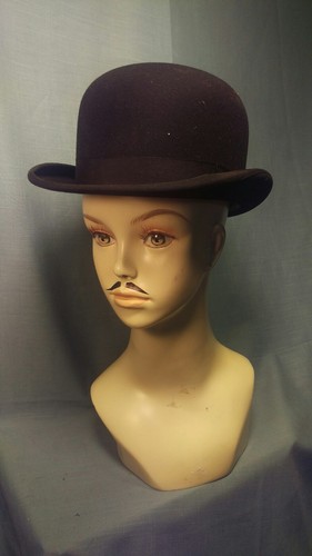 Vintage Men's Stetson Kennedy size 7 