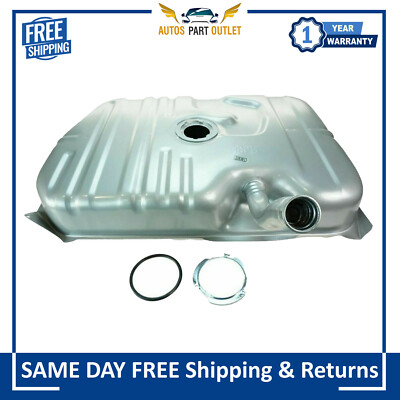 New 17 Gallon Gas Fuel Tank For 1984-1887 Buick Grand Regal