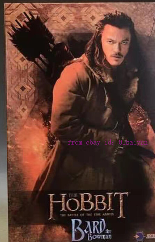 Perfect Asmus Toys Hobt02 1/6 Scale Hobbit Bard Action Perfect Asmus Toys Hobt02 1/6 Scale Hobbit Bard Action