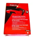 *NEW* Snap-on ECHDF042 HIGH-TECH HEADLAMP LIGHT *RED* 450 LUMENS Rechargeable