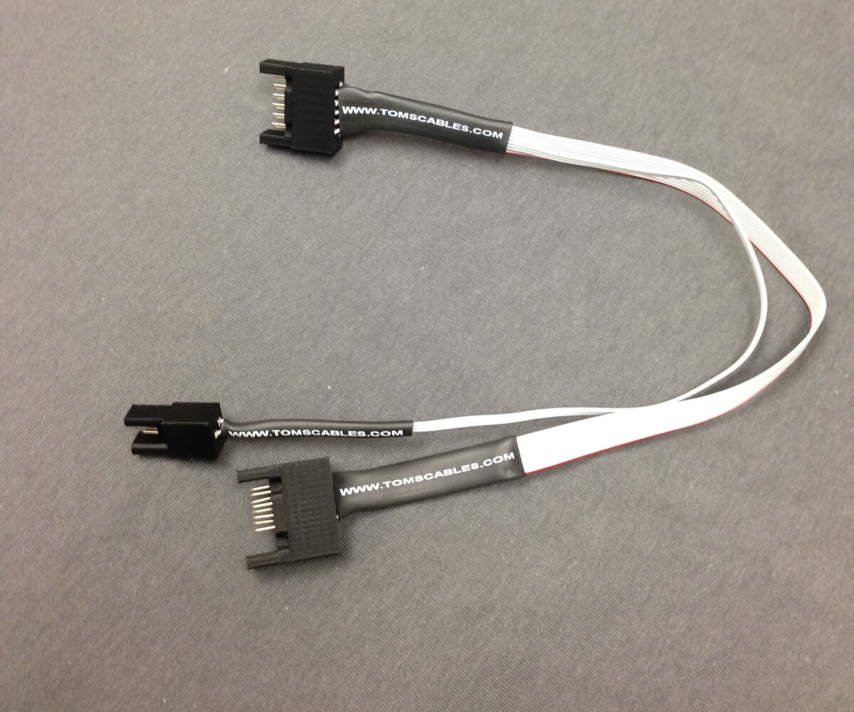 Sony LBT D707 D705 D507 D505 System Control 1 Cable 5ft 159082311 Sony LBT D707 D705 D507 D505 System Control 1 Cable 5ft 159082311