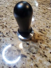 LuxHaus 53mm Calibrated Pressure Tamper for Coffee and Espresso