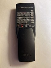 Yamaha Remote VU07430 VU074300 RAX3 RX495