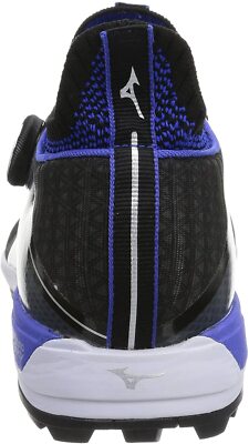MIZUNO Golf Shoes WAVE HAZARD BOA WIDE 51GM2170 Black Blue US8