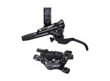 Shimano XT M8120 Disc Brake - Rear - Black