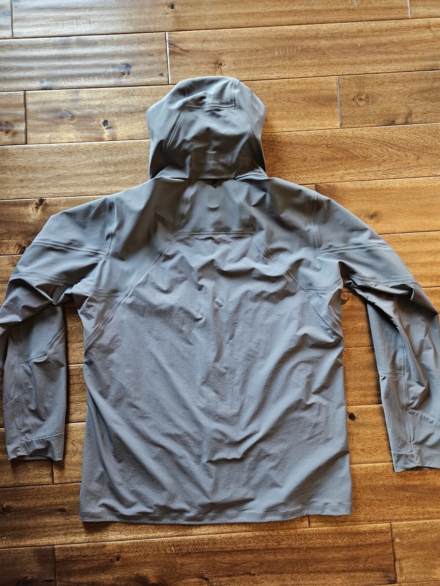 Arc'teryx Veilance Eigen Comp, Men's Large, Ash Colorway | eBay