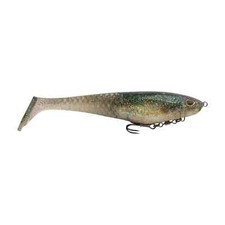 Berkley PowerBait CullShad Swimbait 8'', with Hook. BIG BASS CHOOSE COLOR BR42