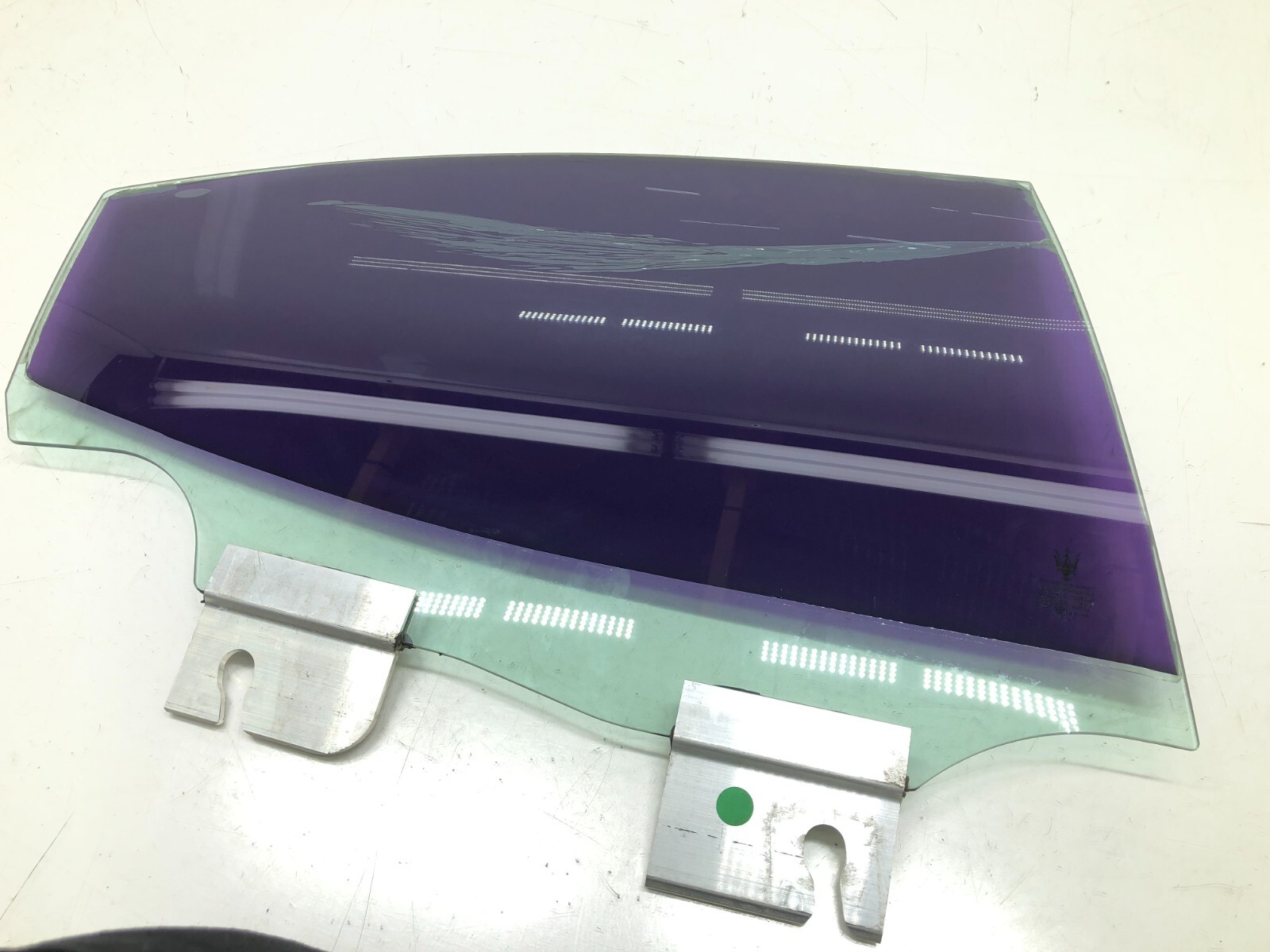 2014-2024 MASERATI GHIBLI SQ4 RIGHT PASSENGER REAR DOOR WINDOW GLASS OEM #NOTE.