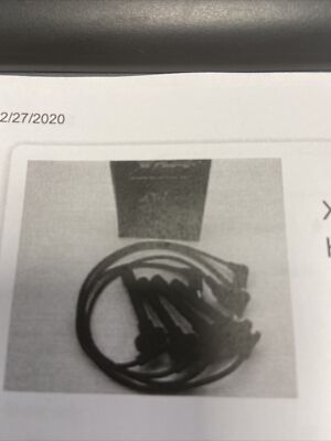 Xact 4713 Ignition Spark Plug Wire Set