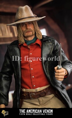 Master Team MTTOYS014 1/6 Red Dead Micah Bell The Redemption 12