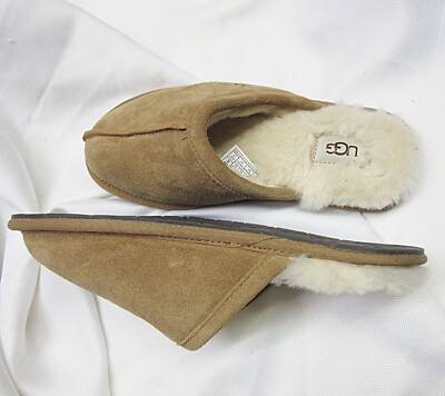 Ugg Mens Slippers Leisure Scuff Slipper Leisure Nomad Slide