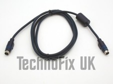Cable for Yaesu FC-20 FC-30 ATU, 8 pin mini DIN male to 8 pin mini DIN male, 1.5