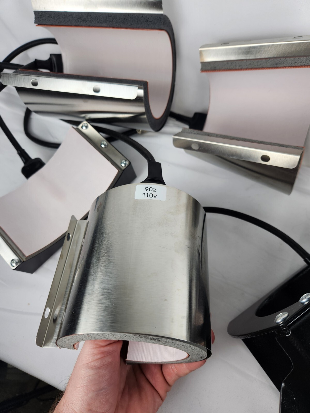 Vevor Heat Press Parts/ Accessories (No Control Unit Accessories Only