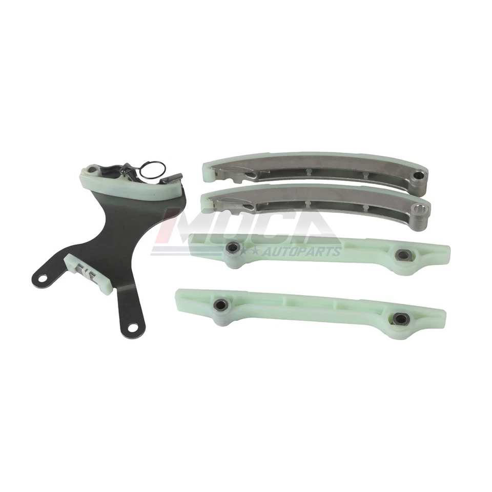 Kit de cadena de distribución para 99-08 Dodge Ram 1500 Dakota Durango Jeep Grand Cherokee 4.7 Foto 3 de 4
