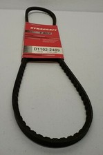 D1102-2489 Dynacraft Automotive Cogged V-Belt Made In USA 15436 Cogged V-Belt