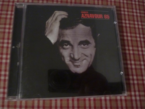 Cd Charles Aznavour 65 - 18 titres – 1995 | eBay