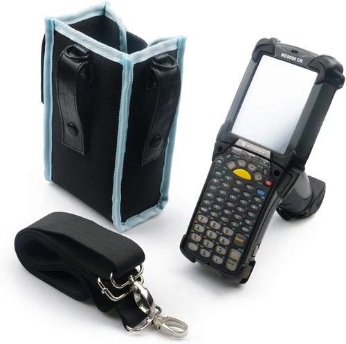 For Zebra MC9000 MC9060 MC9090 MC9300 MC92N0 Belt Holster Case w/ Shoulder Strap - Bild 6 von 8