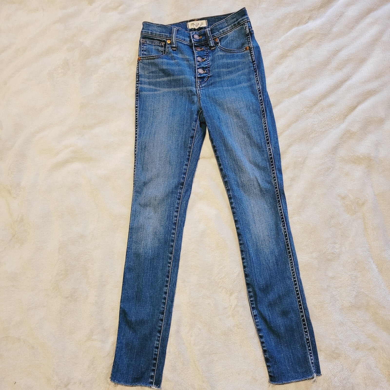 Madewell Jeans Women's Size 24 10
