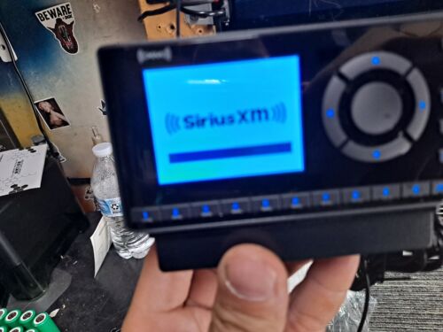 Sirius XM Radio satellitare XDPIV2 Accessori dock e adattatore di alimentazione - Foto 1 di 11