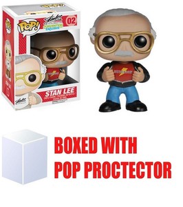 stan lee convention exclusive pop