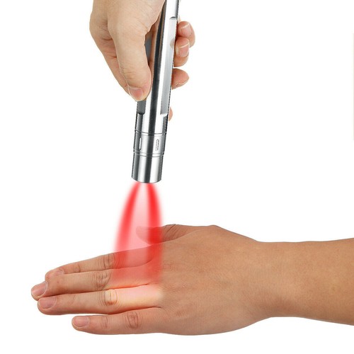 Red Light Therapy Device fits Pain Relief 630 660 850nm Infrared Lamp Handheld - Picture 8 of 10