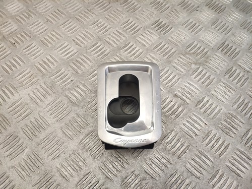 Anello Di Plastica Cromata Per Leva Del Cambio, Ricambio Originale OE 71775055