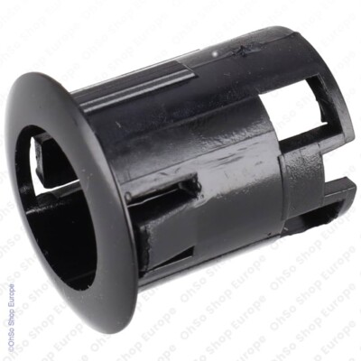 Beko Herd Backofen schwarz Zündschalter Knopf Gehäuse Halter ORIGINAL ERSATZTEIL