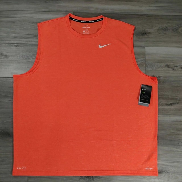 Nike Swim - Sleeveless Shirt - 4XLT 