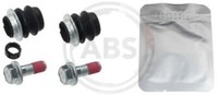 A.B.S. 55049 FüHrungshüLsensatz, Bremssattel Vorne Links Rechts FüR Toyota
