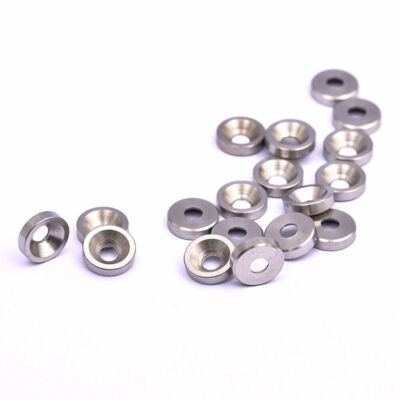 #ad M3 M4 M5 M6 M8 304 Stainless Steel Fisheye Washer Flat Washer Countersunk Gasket $12.29