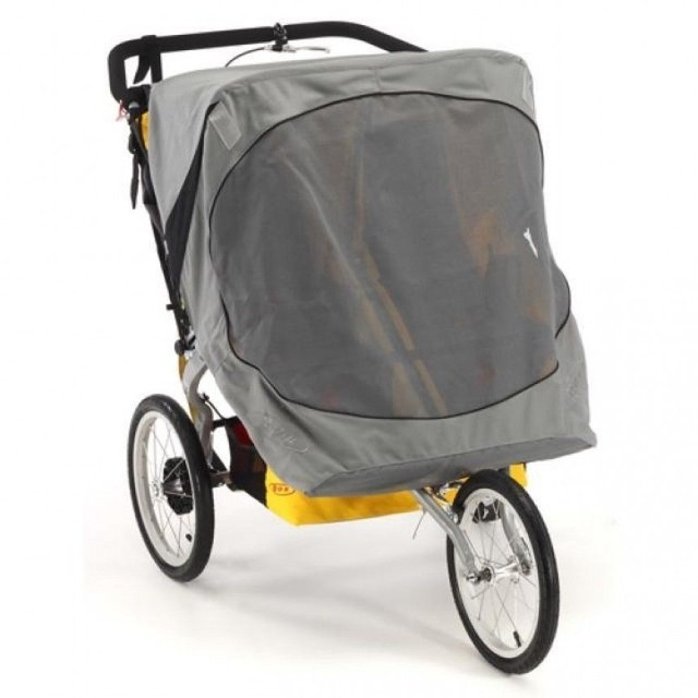 bob stroller weather shield