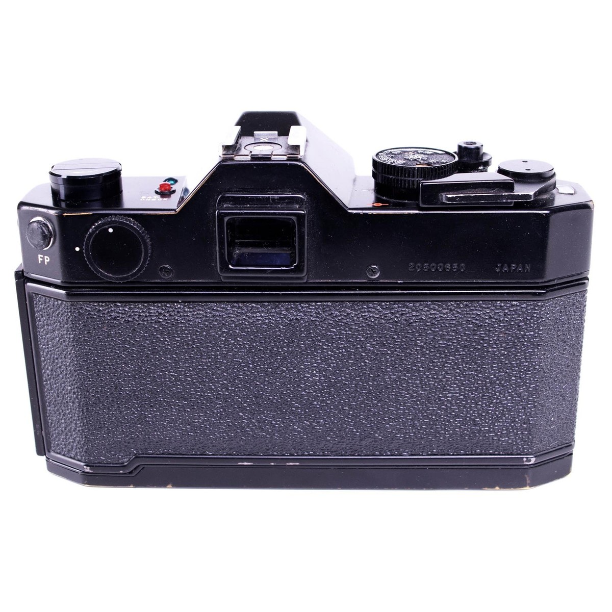 Yashica TL electro X Camera | DS 50mm f1.7 | M42 | Black