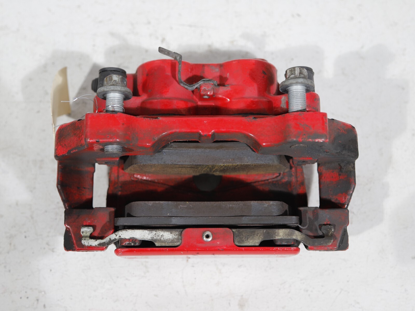 2017 - 2020 MASERATI LEVANTE M161 FRONT RIGHT PASSENGER SIDE BRAKE CALIPER OEM