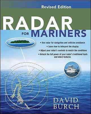 Radar for Mariners, Paperback by Burch, David, Like New Used, Free shipping i...