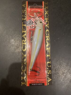 Lucky Craft - Pointer 100SP Chartreuse Shad
