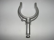 Aluminium Rudergabel Ruderdolle  Durchmesser 17mm neu