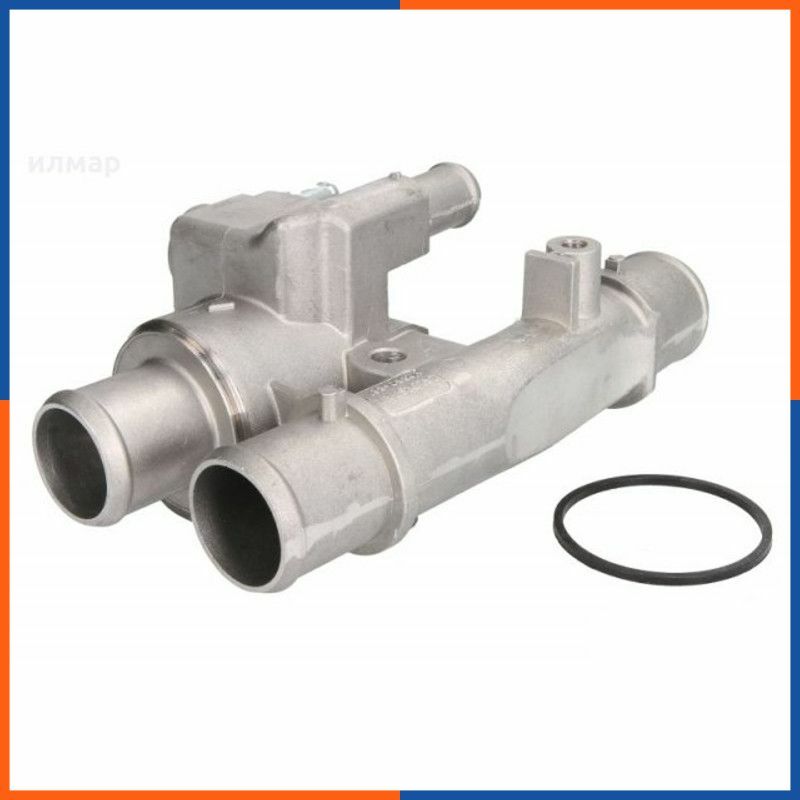 Thermostat pour FIAT avec boitier de régulation thermique moteur 20SKV053