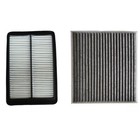 For Combo Cabin/Engine Air Filter 2014-2019 Nissan Rogue and Nissan Rogue Sport