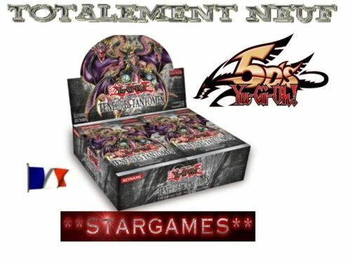 Jeux de cartes phantom darkness à collectionner et accessoires
