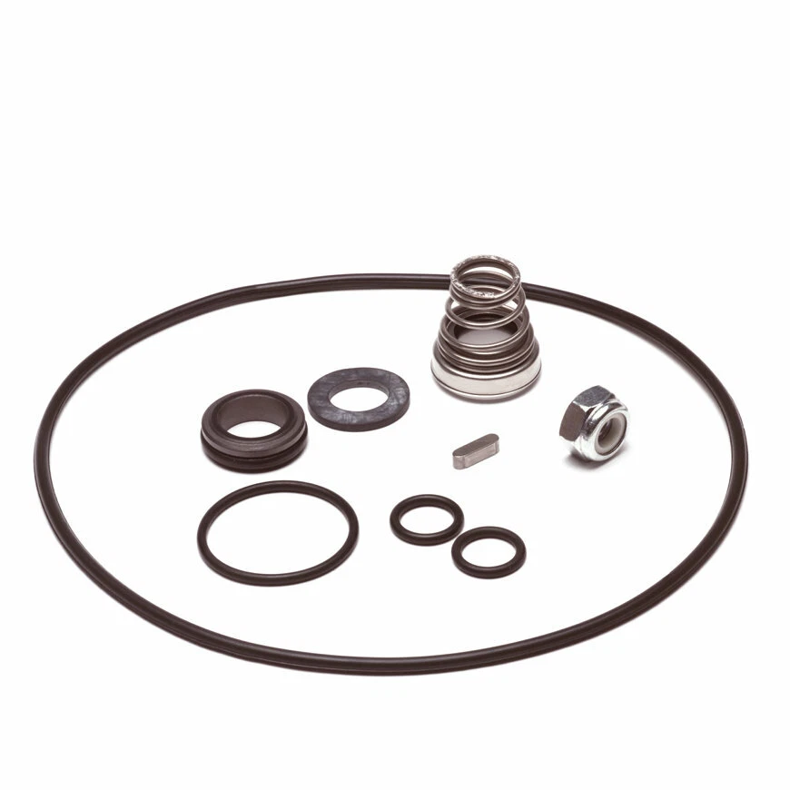 FLUIDPRO Mechanical seal kits for JE/JEM, JEX/JEXM 80, 100, 120, 150 series Ebara pumps