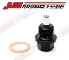 Swag Performance Magnetic Drian Plug For 1994-2010 Ford 7.3L 6.0L 6.4L Diesel 
