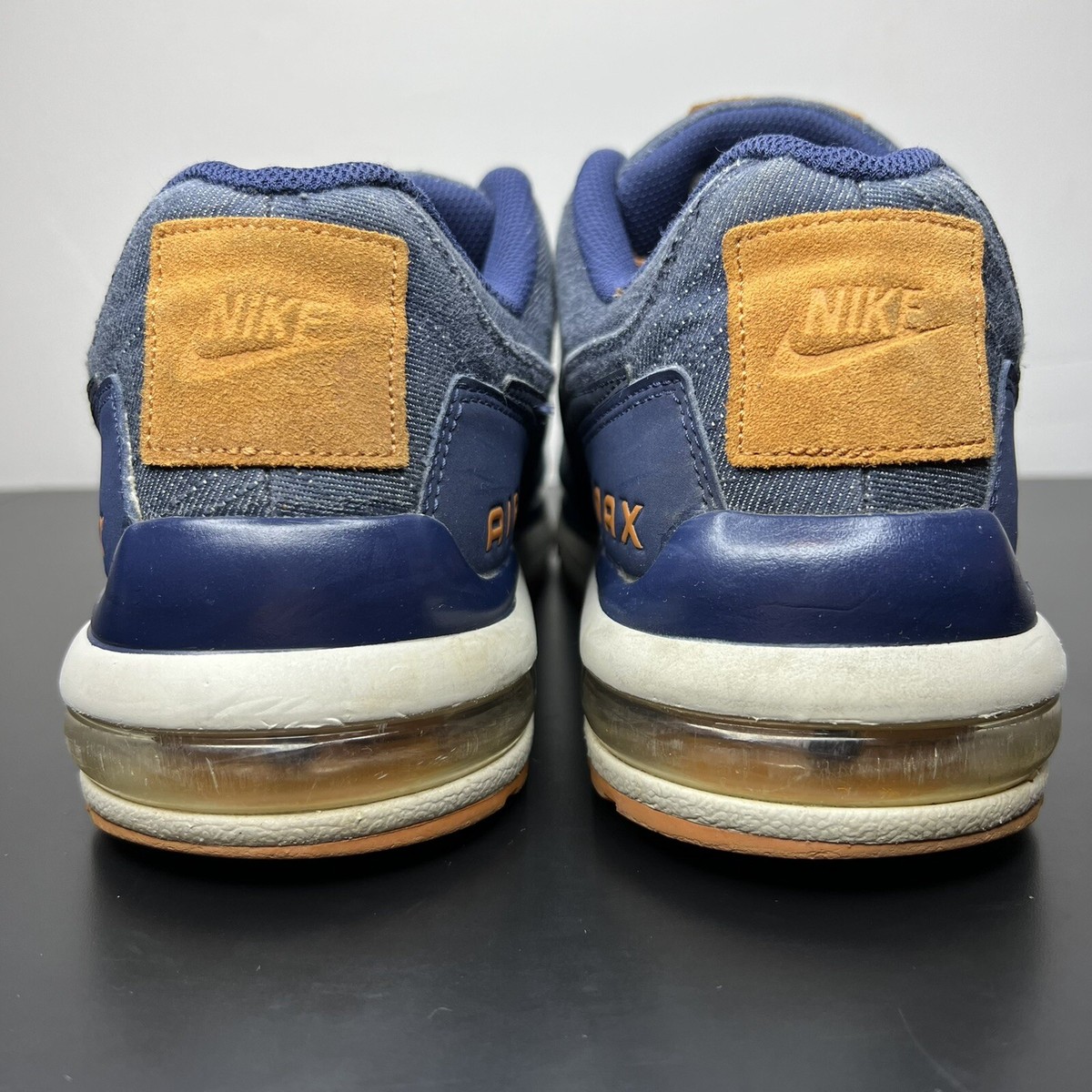 Size 12 - Nike Air Max LTD 3 Premium Denim | eBay Size 12 - Nike Air Max LTD 3 Premium Denim | eBay