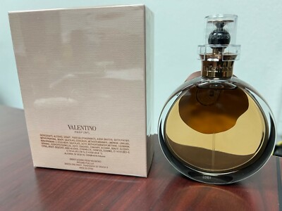 VALENTINA ASSOLUTO by VALENTINO 2.7 oz/ 80 ML Eau De Parfum