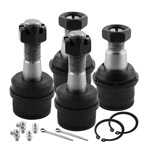 4x4 MOOG Front Upper Lower Ball Joints Set for Ford F-250 F-350 Super Duty F-250 - Picture 2 of 6