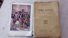 20 TAVOLE A COLORI PROVENIENTI DA STORIA D'ITALIA DI PAOLO GIUDICI 1940