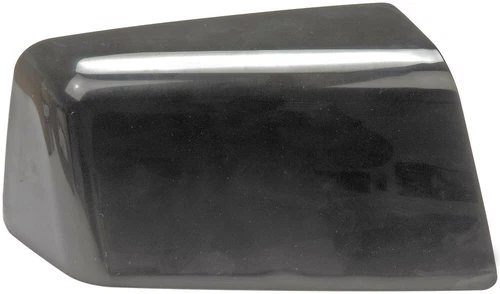 Dorman 959-010 Mirror Cover Right, Black Smooth