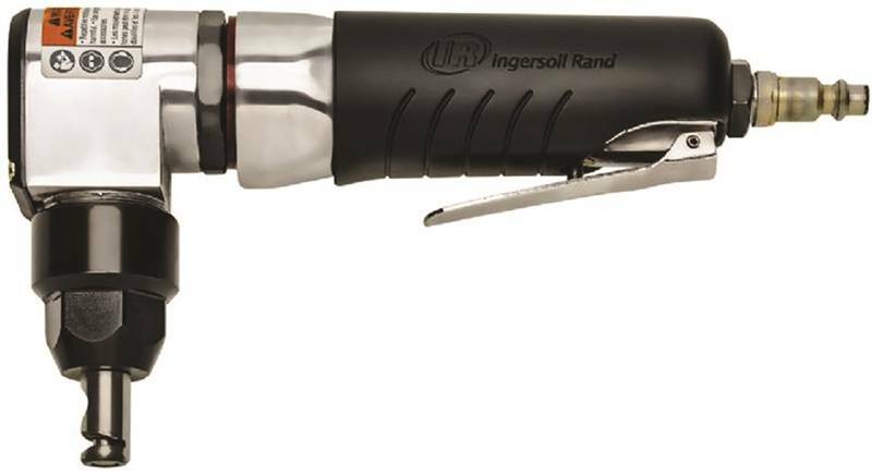 NEW Ingersoll Rand Edge Series EC300 Air Nibbler 1/4 in Air Inlet 18 ga Cutting