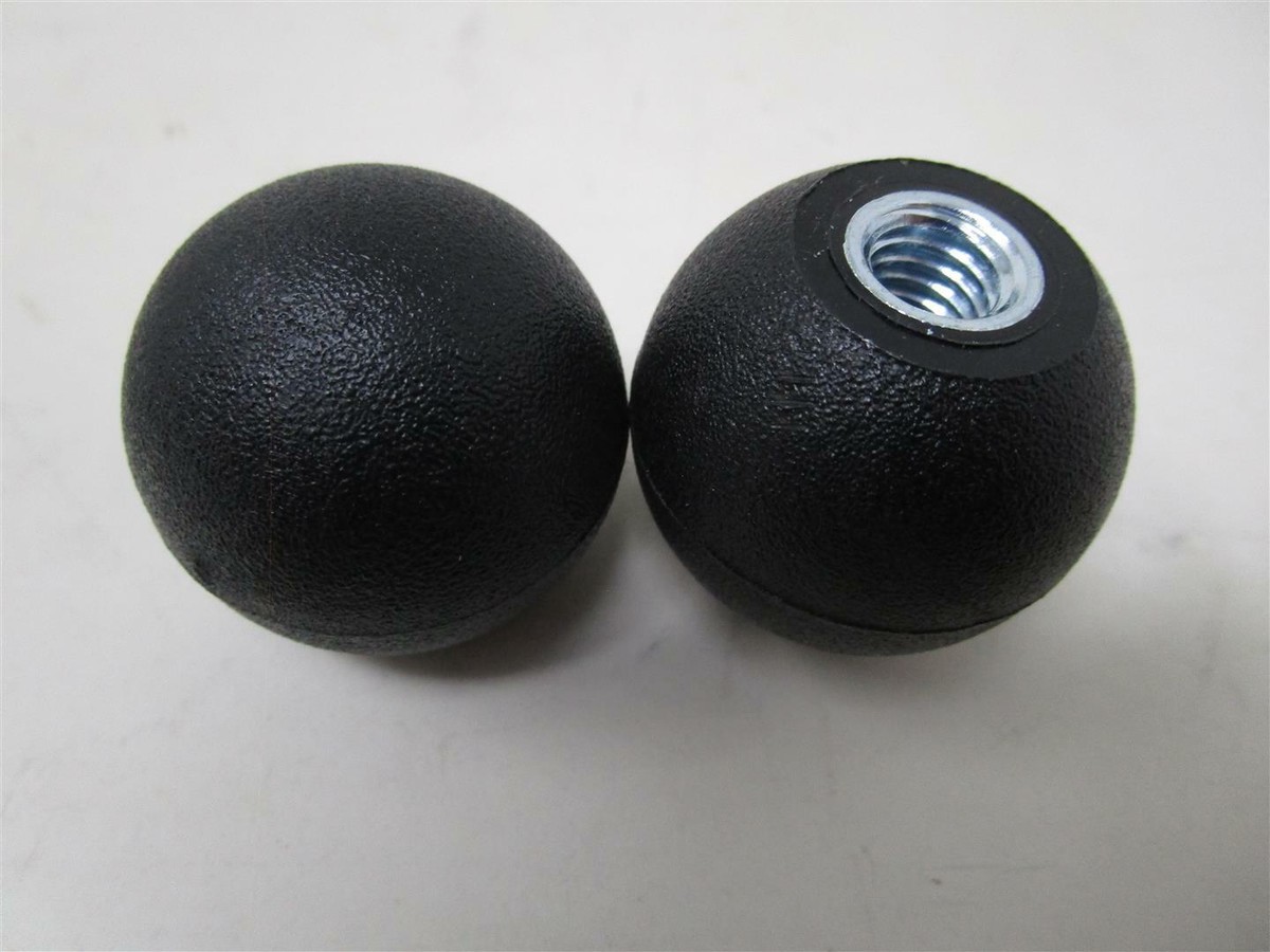 2 Pomelli Acceleratore Originali Toro 1-603175 Per Rasaerba Z Master, Exmark E Workman