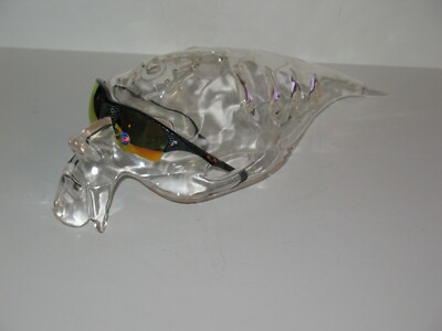 Oakley Spike Head Bob CLEAR Juliet coin Carbon BLADE Display INFINITE hero WATCH