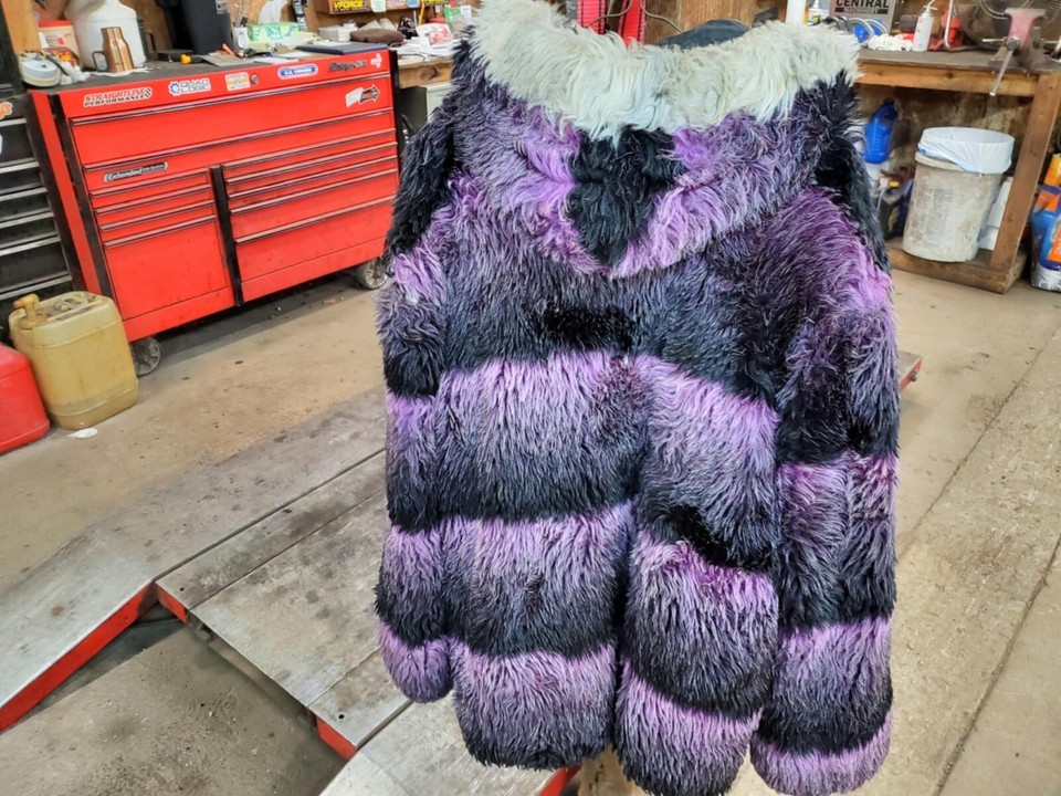 vintage arctic cat snowmobile jacket eBay